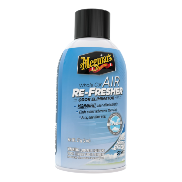 G16602EU – Whole Car Air Re-fresher (Summer Breeze Scent)