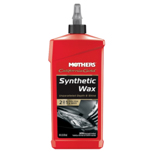 Mothers California Gold Synthetic Wax Liquid 473ml – szintetikus wax – liquid