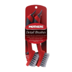 Mothers Detail Brush Set – detailer kefe