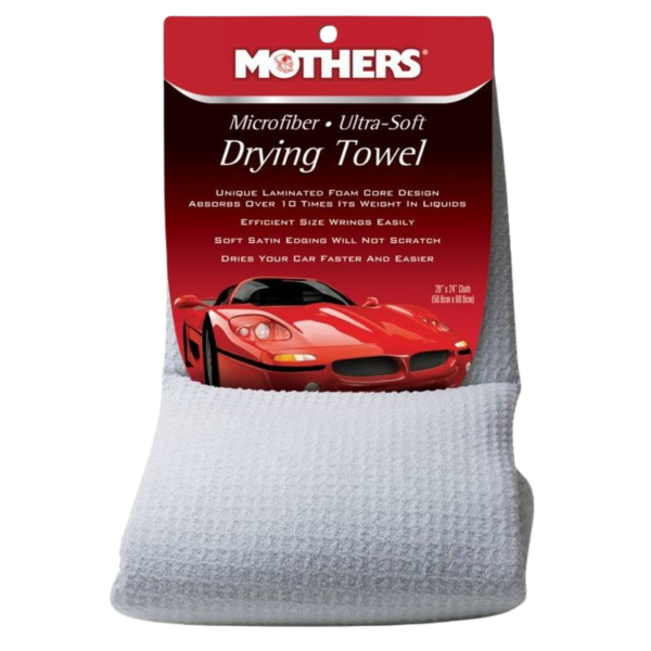 Mothers Ultra Soft Drying Towel – szárítókendő