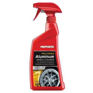 Mothers Polished Aluminium Wheel Cleaner 710ml – polírozott alukerék tisztító