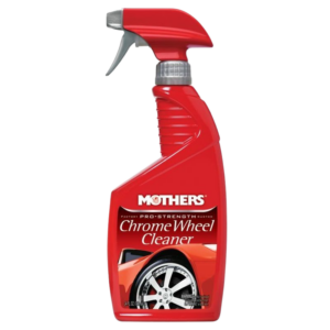 Mothers Pro Strength Chrome Wheel Cleaner 710ml – fémtisztító/felnitisztító