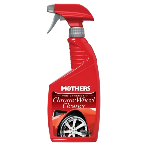 Mothers Pro Strength Chrome Wheel Cleaner 710ml – fémtisztító/felnitisztító