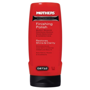 Mothers Professional Finishing Polish 355ml – polírpaszta – finish