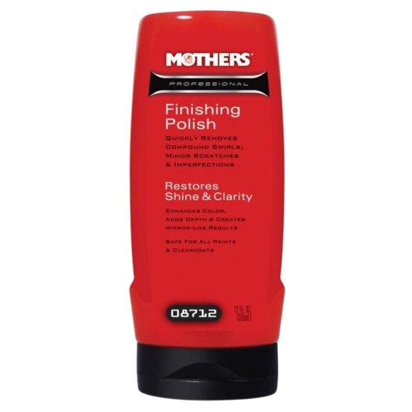 Mothers Professional Finishing Polish 355ml – polírpaszta – finish