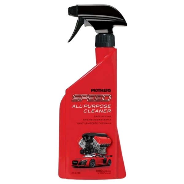 Mothers Speed All-Purpose Multi-Surface Cleaner 24oz – univerzális tisztító APC