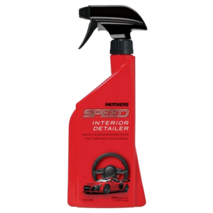 Mothers Speed Interior Detailer 24oz – belső detalier