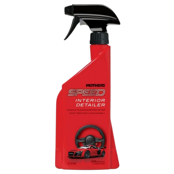 Mothers Speed Interior Detailer 24oz – belső detalier