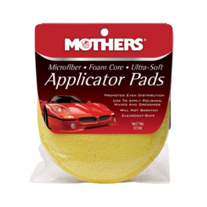 Mothers Ultra-soft Microfiber Applicator Pads – mikroszálas applikátor