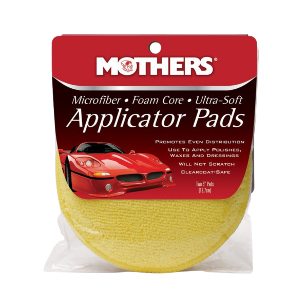 Mothers Ultra-soft Microfiber Applicator Pads – mikroszálas applikátor