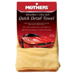 Mothers Microfiber Ultra Soft Quick Detail Towel – mikrokendő