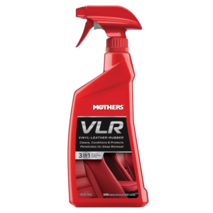 Mothers VLR Vinyl, Rubber, Leather Care 710ml – műanyag-, gumi- és bőrápoló