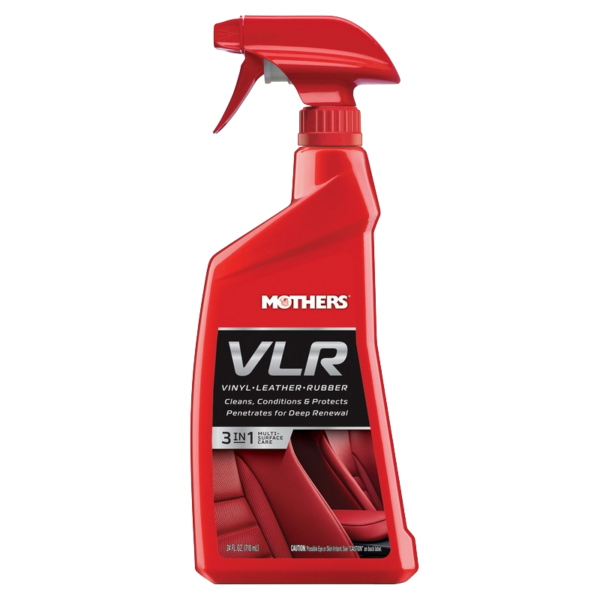 Mothers VLR Vinyl, Rubber, Leather Care 710ml – műanyag-, gumi- és bőrápoló