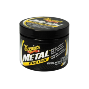 G211606 – Meguiar&apos;s Metal Polish 170g