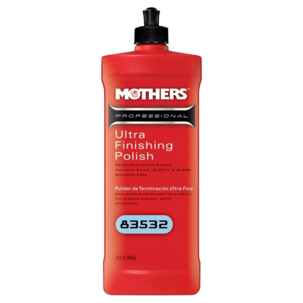 Mothers Professional Ultra Finishing Polish 946ml – finish polírpaszta