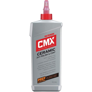 CMX® Ceramic 3-in-1 Polish & Coat – finish polírpaszta SiO tartalommal