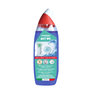 Act Wc – wc tisztító, vizkőeltávolító