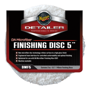 DMF5 – DA Microfibre Finishing Pad 5″ (2db)