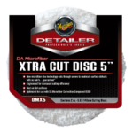 DMX5 – DA Microfibre Xtra Cutting Pad 5″ (2db)