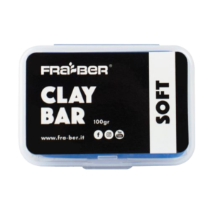 CLAY BAR SOFT 100GR. – lakktisztító gyurma