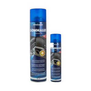 GOMMALUX AEROSOL SPRAY 600ML – gumiápoló spray(hab)