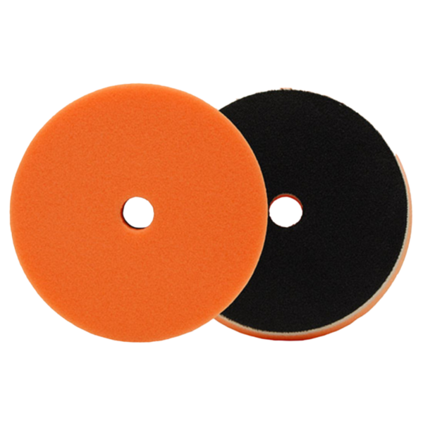 Orange Heavy Duty Orbital 5.5″ – POLISHING – fényesítő szivacskorong