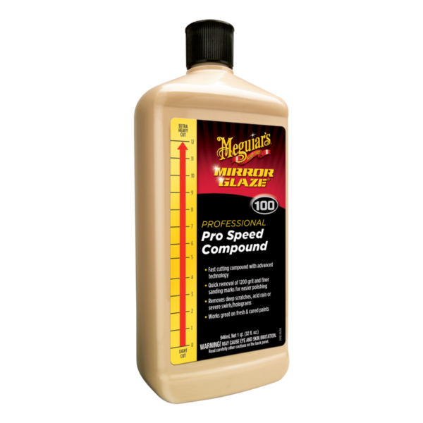 M100 – Pro Speed Compound durva polírpaszta