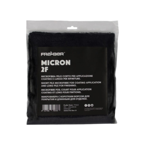 MICRON 2FACE 500GSM 40X40 – kétoldalú mikroszálas kendő