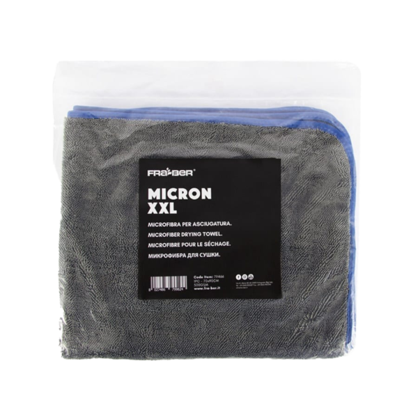 MICRON XXL 500GSM 70X90 – autótörölköző