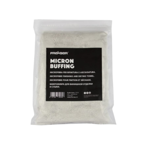 MICRON BUFFING 550GSM 60X40 – prémium mikroszálas kendő