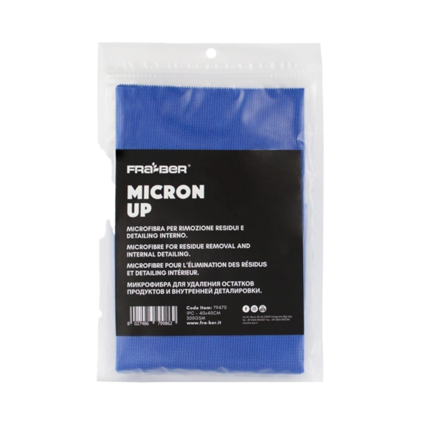 MICRON UP 40×40 – mikroszálas kendő