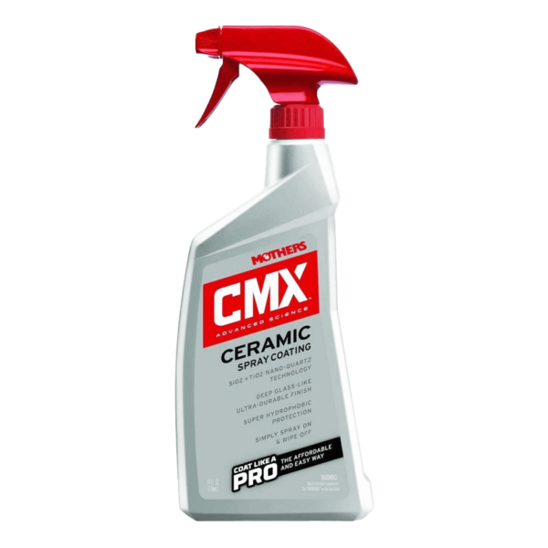 CMX Ceramic Spray Coating 710ml – kerámia spray coating 12 hó* tartóssággal