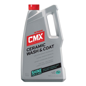 Mothers CMX Ceramic Wash & Coat 1419ml – pH semleges kerámiasampon