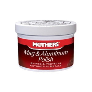 Mothers Mag. & Aluminium Polish – fémpolír