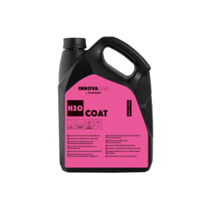 H2O Coat – hidrofób felületbevonat