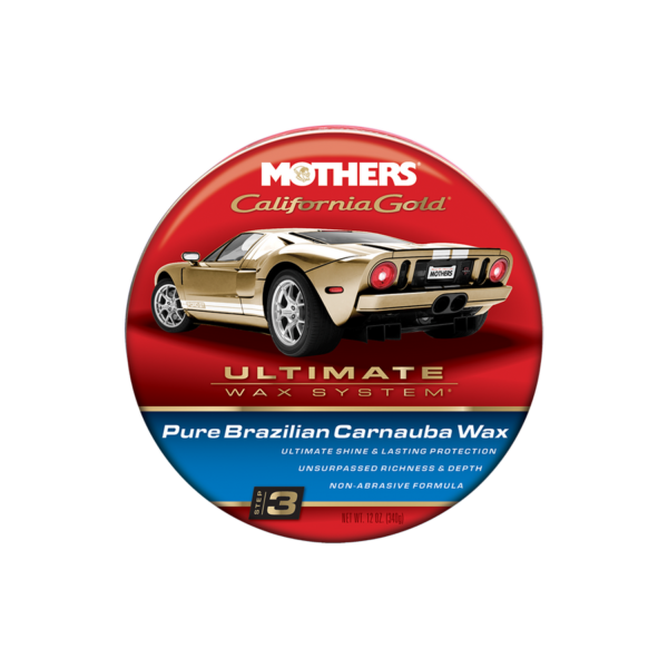 California Gold Pure Brazilian Carnauba Wax Paste 340gr. – carnauba wax