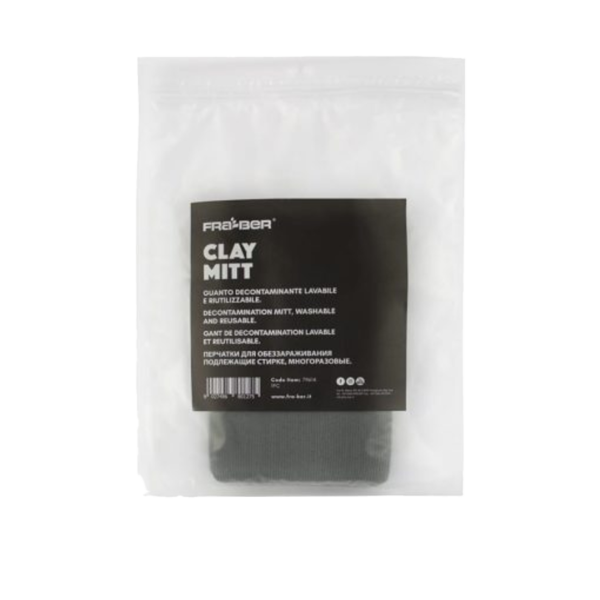 CLAY MITT – gyurmakesztyű