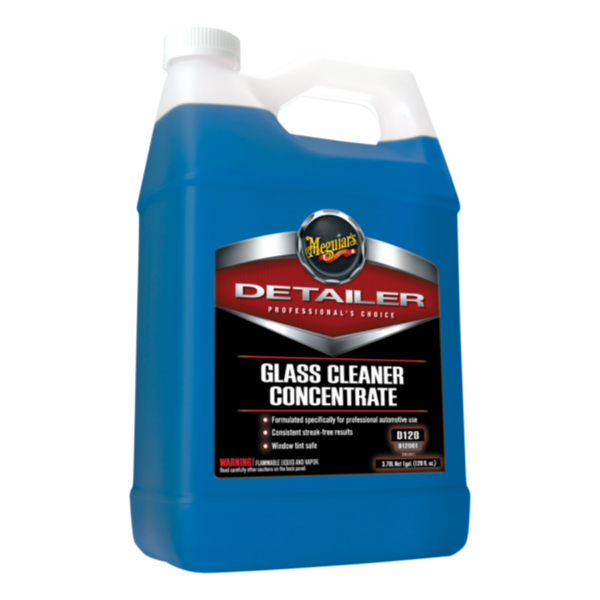 D12001 – Glass Cleaner Concentrate – ablaktisztító koncentrátum