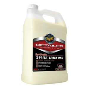 D15601 – Synthetic X-Press Spray Wax – gyorsfény, wax