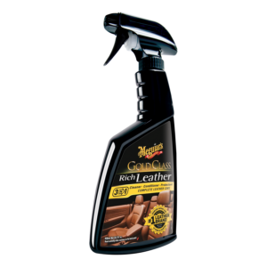 G18516 – Gold Class Leather & Vinyl Cleaner – bőr és műanyagtisztító