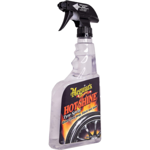 G12024 – Hot Shine Tire Spray Tire Dressing 710ml