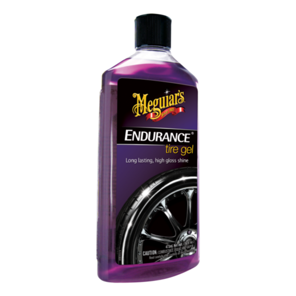 G7516 – Endurance Tire Gel 473ml – magasfényű gumiápoló