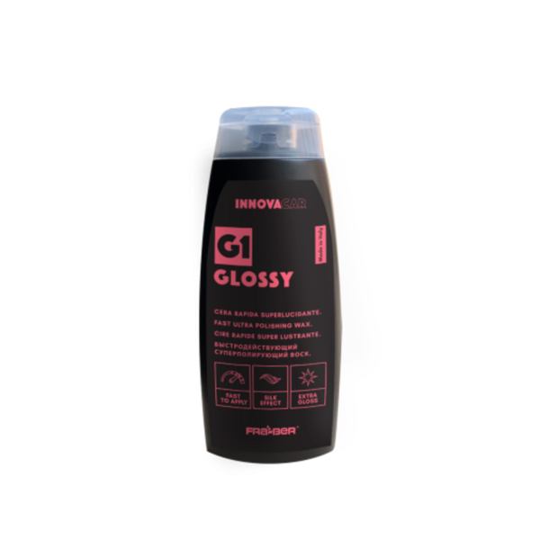 G1 Glossy 250ml – viasz