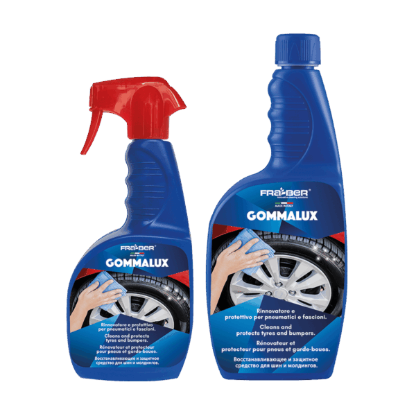 GOMMALUX 750ML – gumiápoló