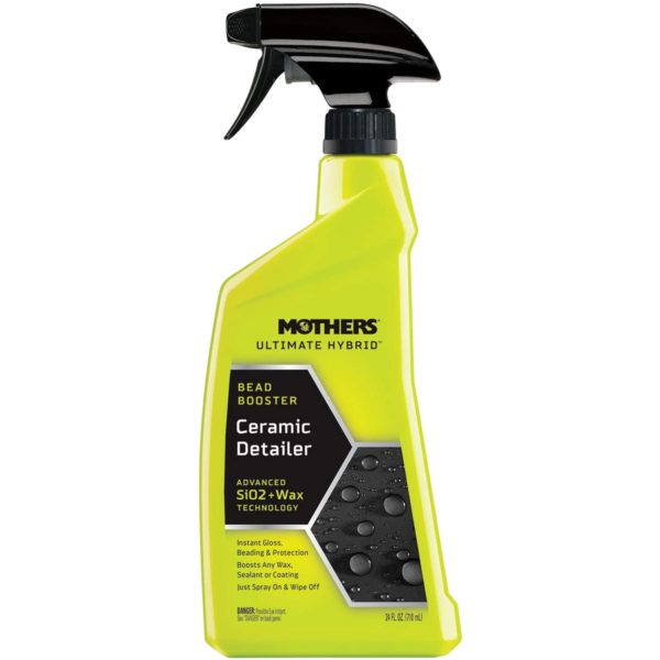 Ultimate Hybrid Ceramic Detailer and Bead Booster 710ml – kerámia detailer