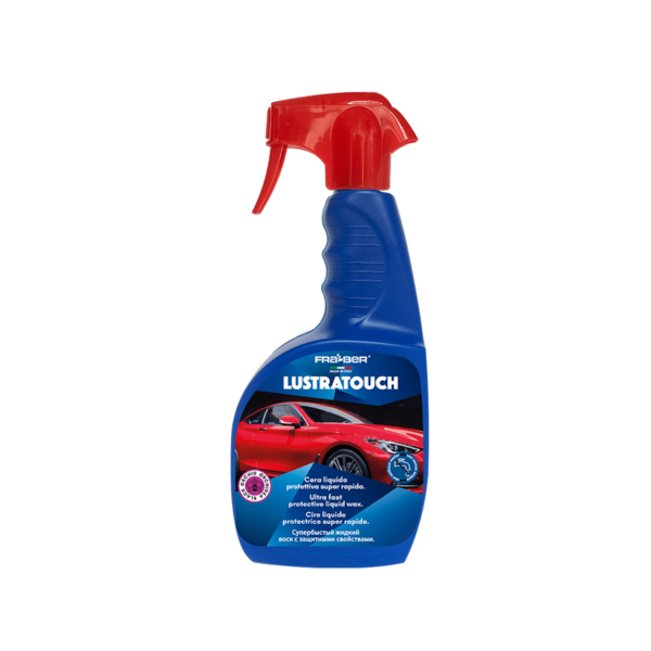 Lustratouch – spray wax