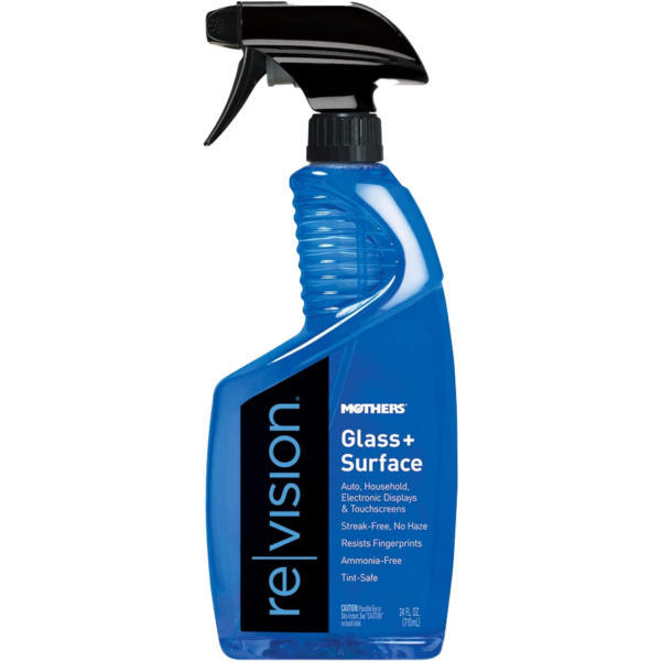 Mothers Glass Cleaner 710ml – üvegtisztító