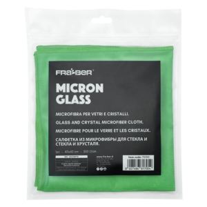 MICRON GLASS – üvegtisztító mikrokendő