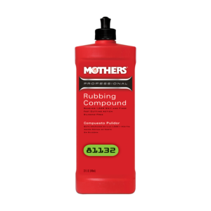 Mothers Professional Rubbing Compound – polírpaszta – durva