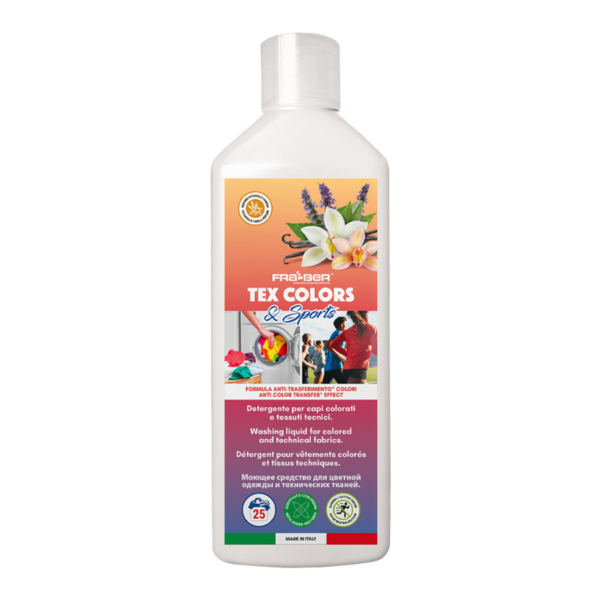 Tex Color 1000ml – mosófolyadék koncentrátum színes ruhákhoz